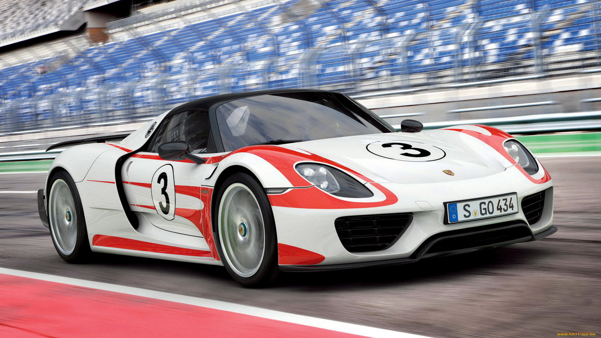 porsche, 918, , , , dr, ing, h, c, f, ag, 